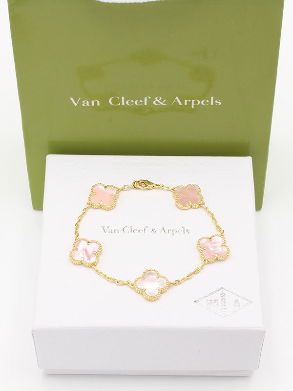 اساور فان كليف الماستر الجديده اسواره van cleef