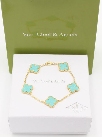 اساور فان كليف الماستر الجديده اسواره van cleef