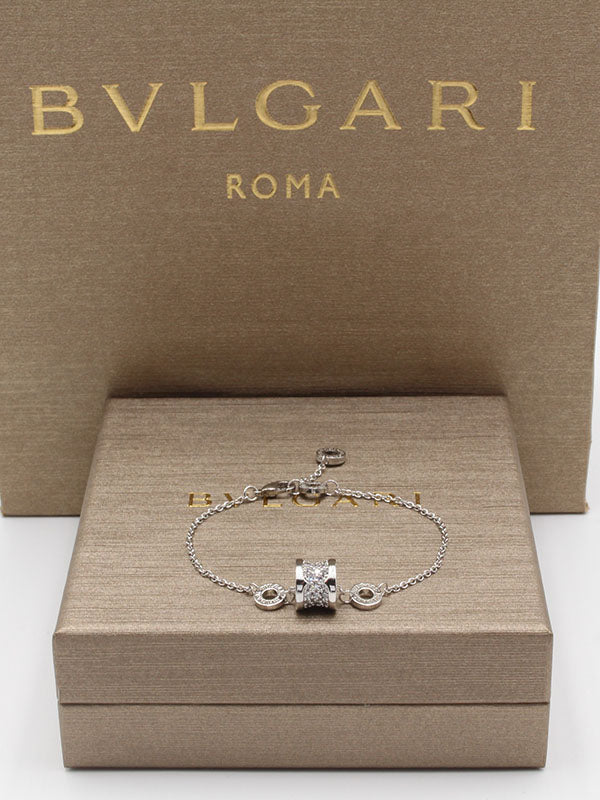 اساور بولغاري زركون سليندكيرل اسواره bvlgari فضي