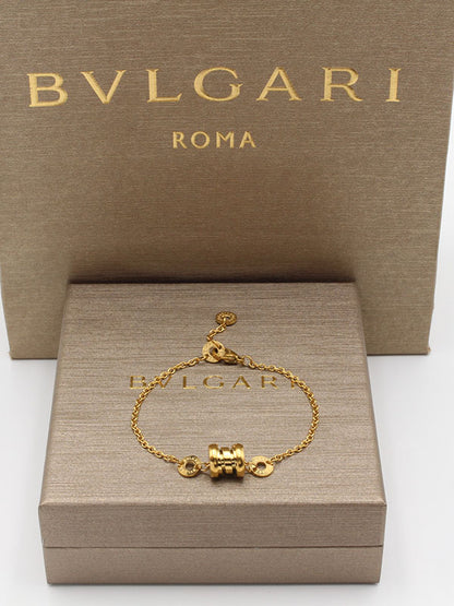 اساور بولغاري سليندكيرل اسواره bvlgari ذهبي