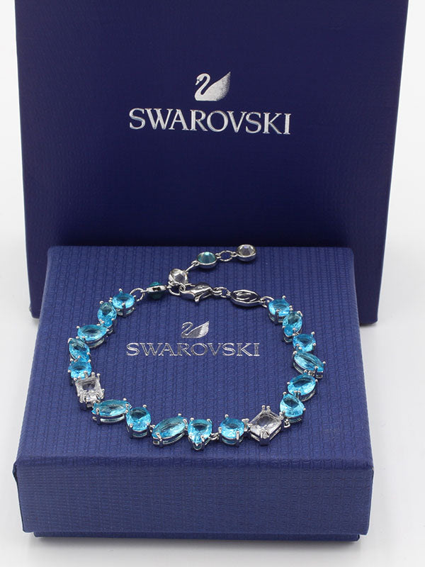 اساور سواروفسكي سماوي زركون اسواره Swarovski