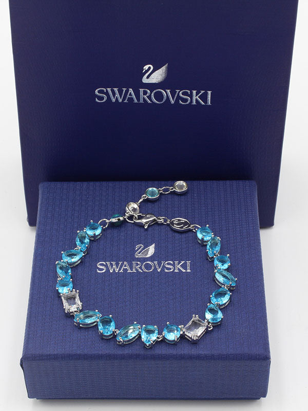 اساور سواروفسكي سماوي زركون اسواره Swarovski