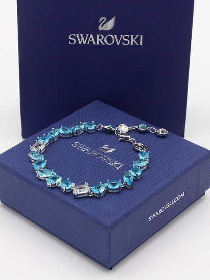 اساور سواروفسكي سماوي زركون اسواره Swarovski