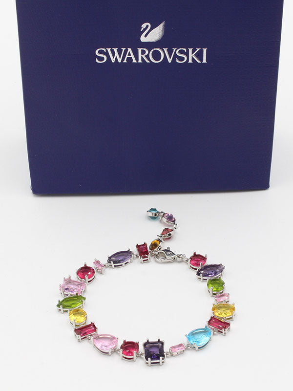 اساور سواروفسكي زركون ملون اسواره Swarovski