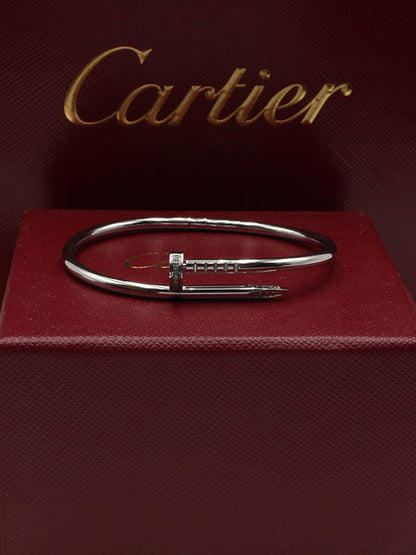 اسوارة كارتير مسمار زركون النحيفة slim اسواره CARTIER