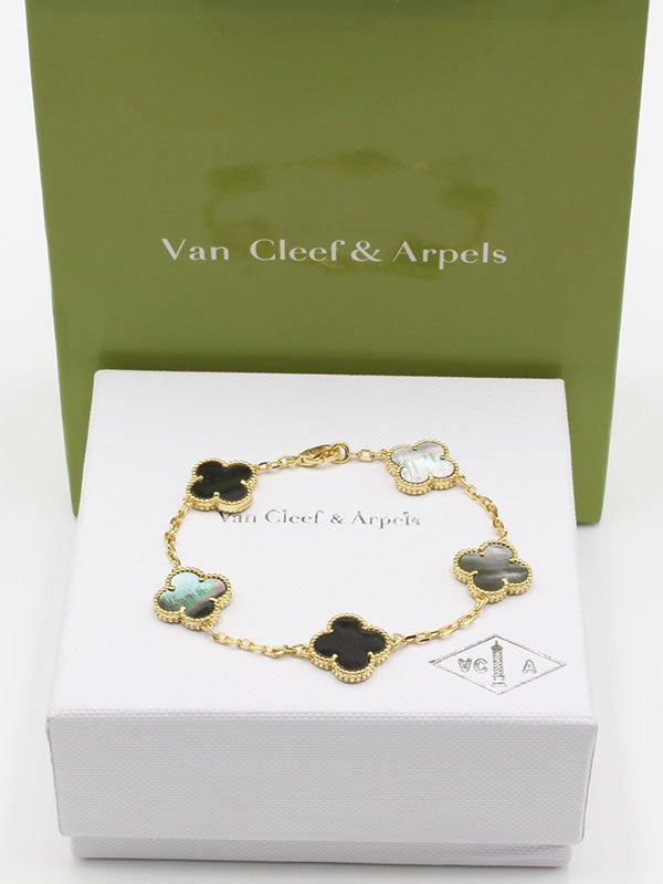 اساور فان كليف الماستر الجديده اسواره van cleef