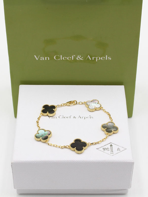 اساور فان كليف الماستر الجديده اسواره van cleef