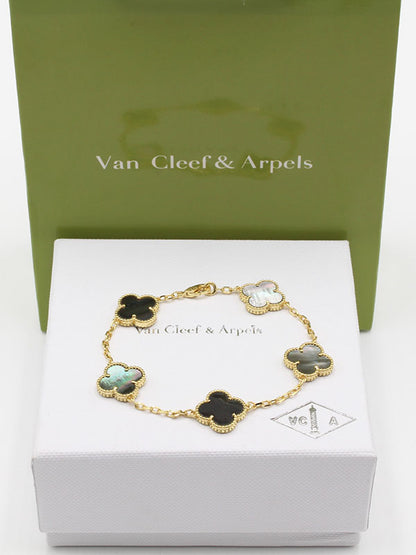 اساور فان كليف الماستر الجديده اسواره van cleef