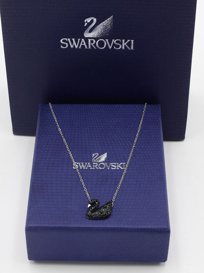 سلسال سواروفسكي سوان كرستال سلسال Swarovski