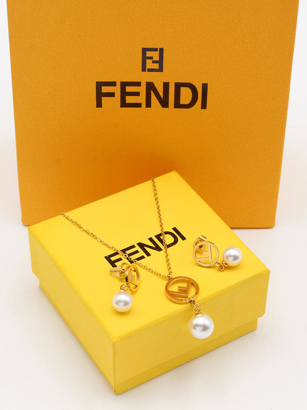 طقم فندي لولو بندنت اطقم fendi