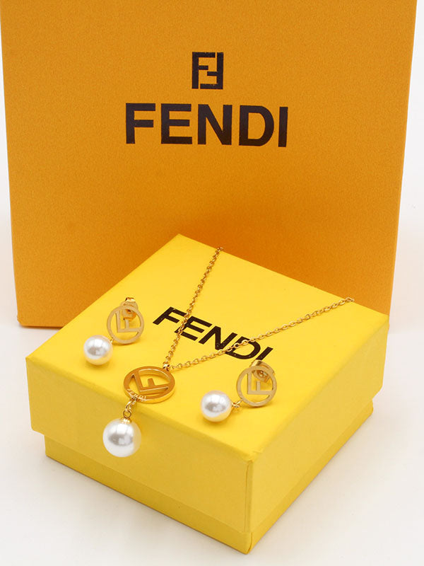 طقم فندي لولو بندنت اطقم fendi