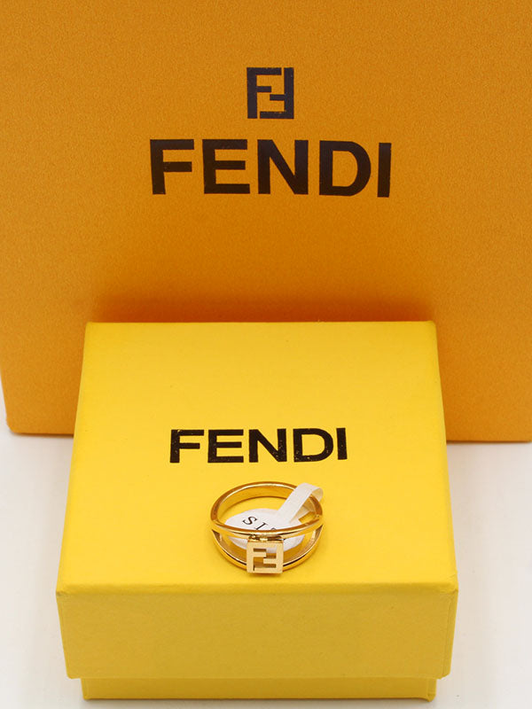 خاتم فندي خواتم fendi