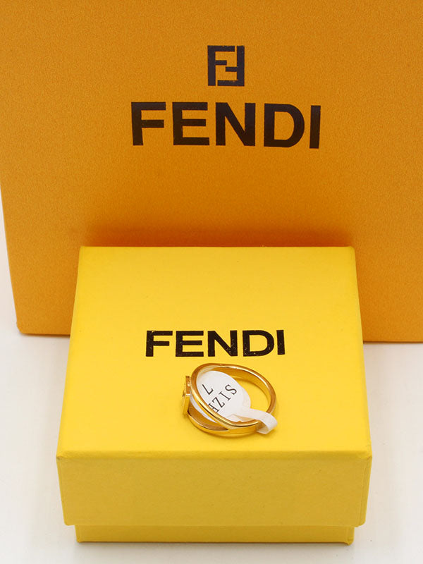 خاتم فندي خواتم fendi