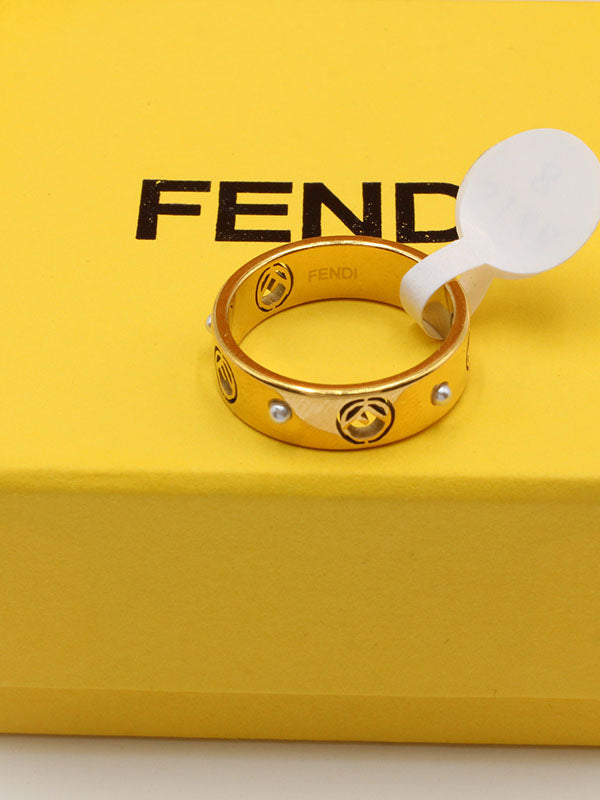 دبلة فندي لولو خواتم fendi