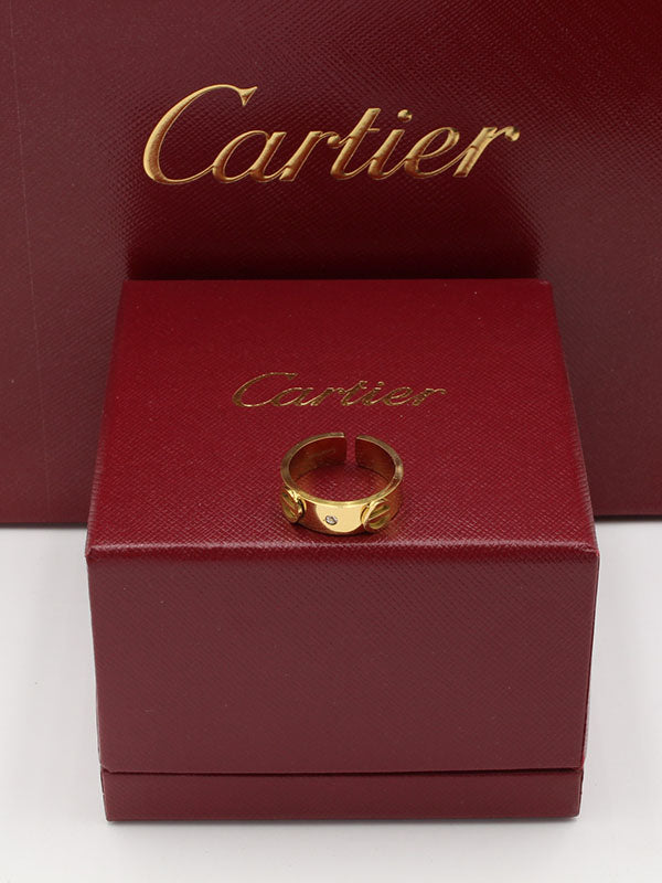 دبلة كارتير اوبن سايز خواتم CARTIER