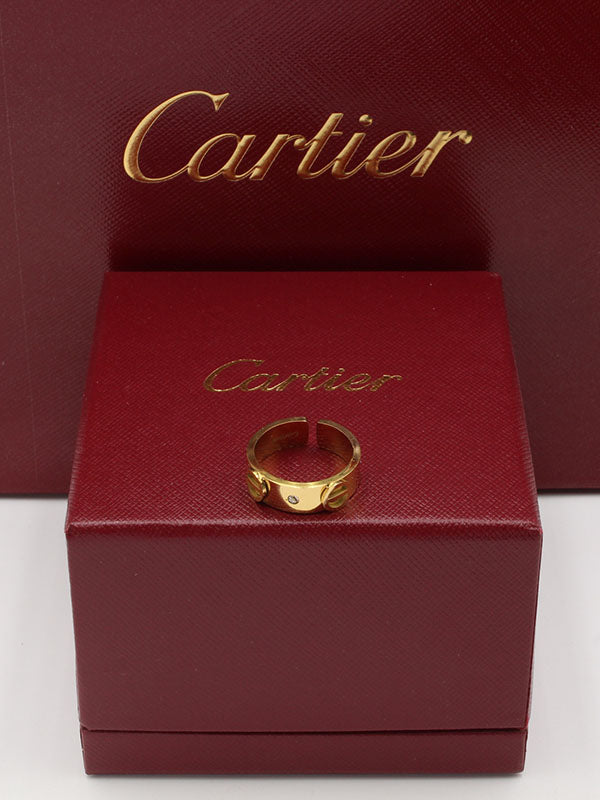 دبلة كارتير اوبن سايز خواتم CARTIER