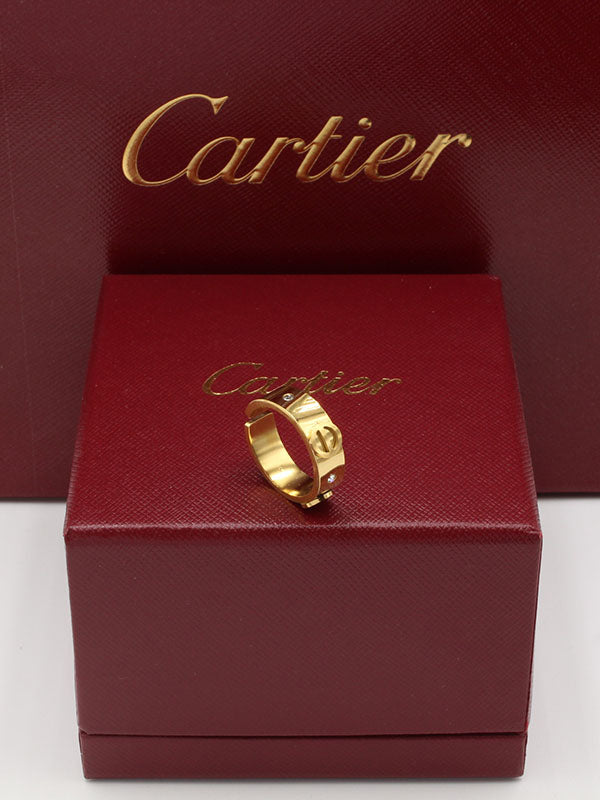 دبلة كارتير اوبن سايز خواتم CARTIER