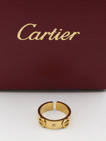 دبلة كارتير اوبن سايز خواتم CARTIER