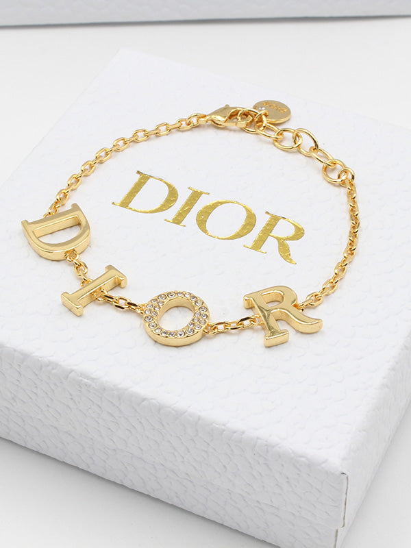 اسواره ديور ووردز اسواره dior ذهبي