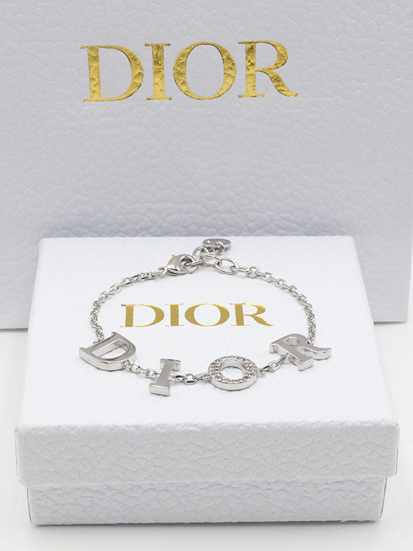 اسواره ديور ووردز اسواره dior فضي