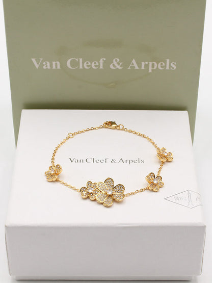 اسواره فان كليف زركون ورود اسواره van cleef