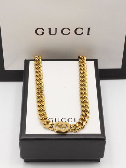 سلسال قوتشي جنزير سلسال gucci