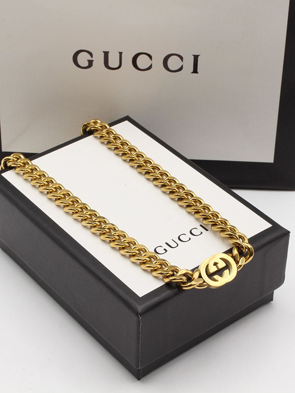 سلسال قوتشي جنزير سلسال gucci