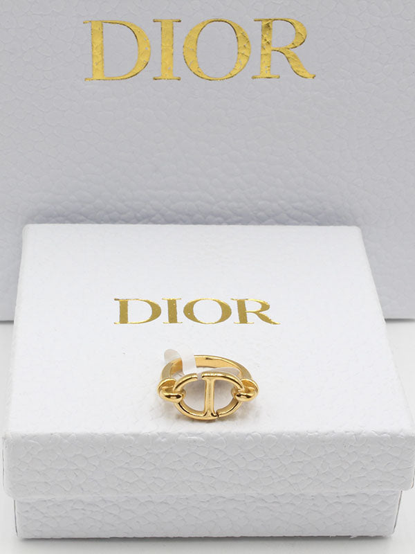 خاتم ديور كلاسيك خواتم dior ذهبي 6