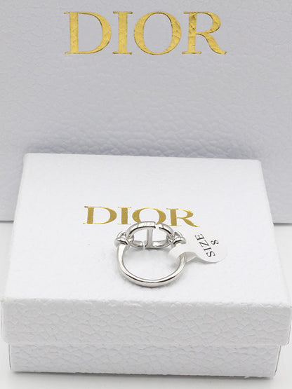 خاتم ديور كلاسيك خواتم dior