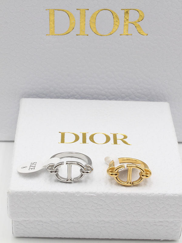 خاتم ديور كلاسيك خواتم dior