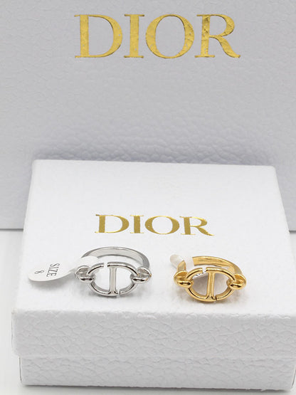 خاتم ديور كلاسيك خواتم dior