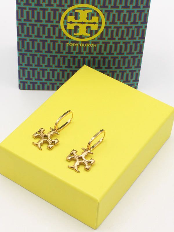 حلق توري بورش انتيك حلق tory burch