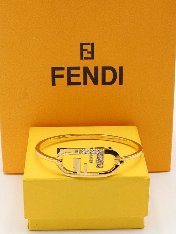 اساور فندي بانقل زركون اسواره fendi