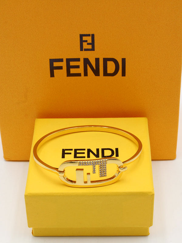 اساور فندي بانقل زركون اسواره fendi