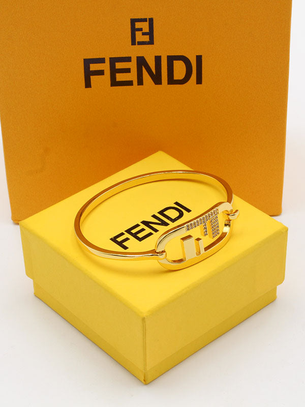 اساور فندي بانقل زركون اسواره fendi