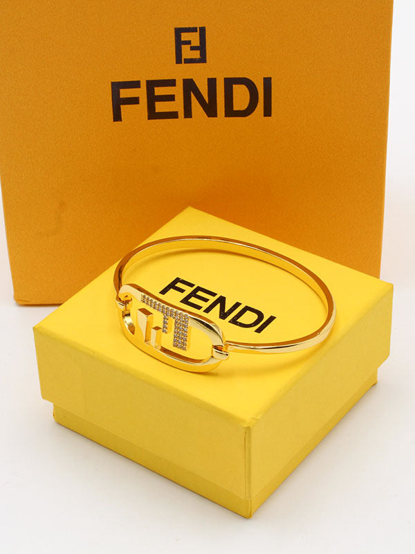 اساور فندي بانقل زركون اسواره fendi