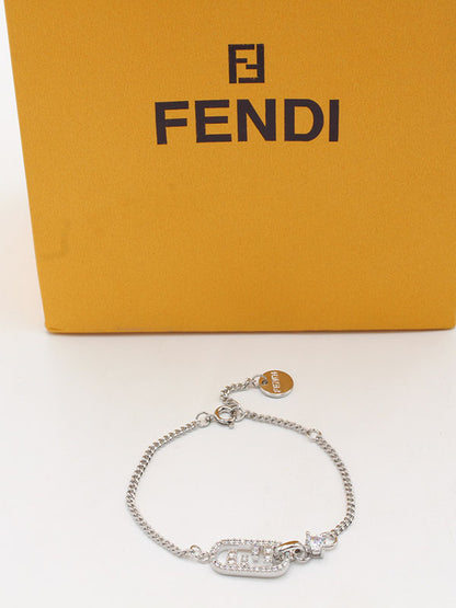 اساور فندي ستون زركون اسواره fendi