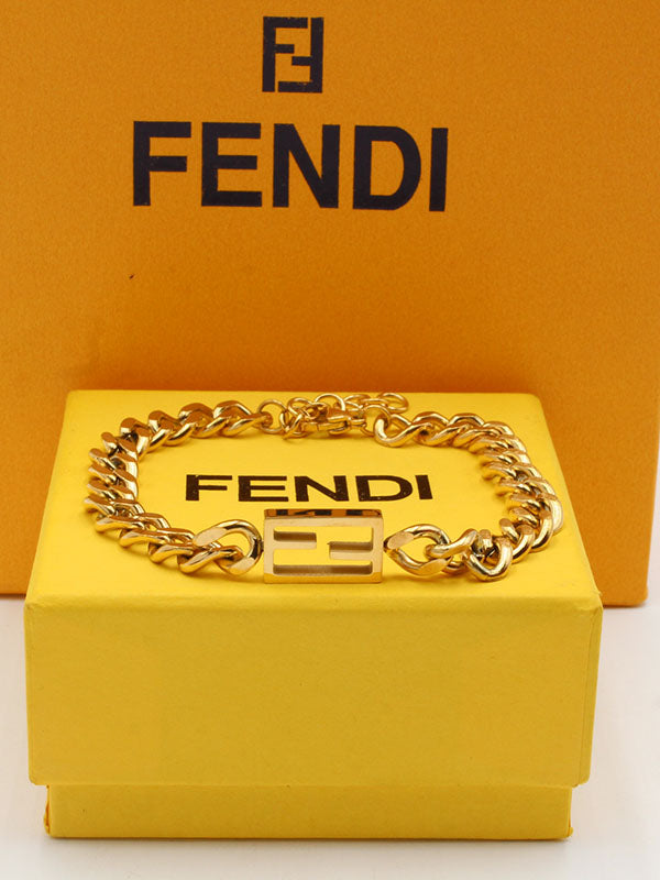 اسواره فندي جنزير اسواره fendi