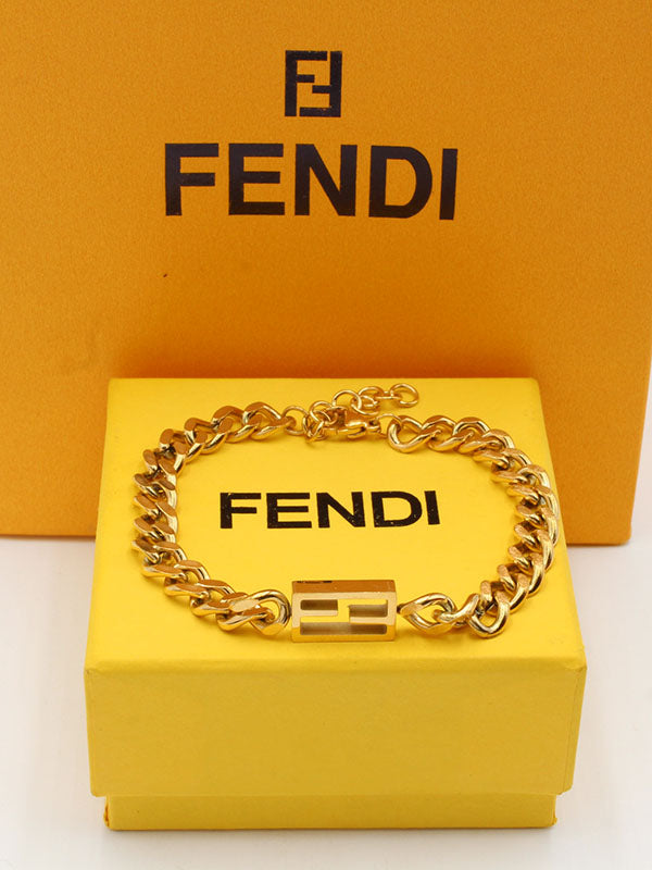 اسواره فندي جنزير اسواره fendi