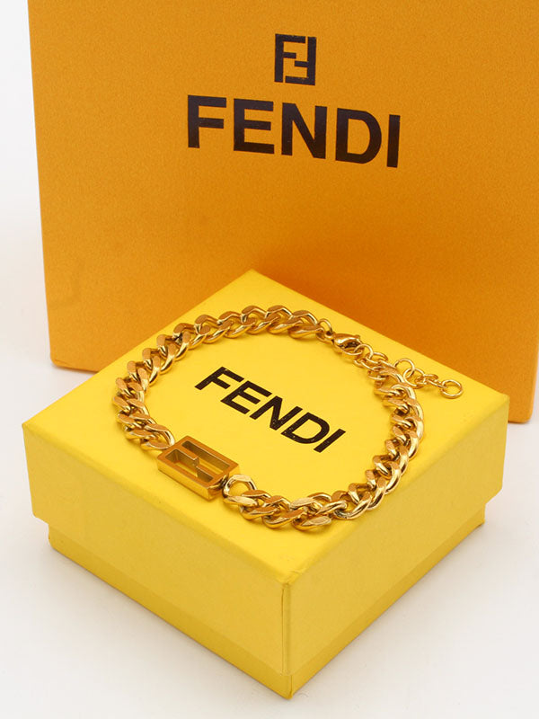 اسواره فندي جنزير اسواره fendi