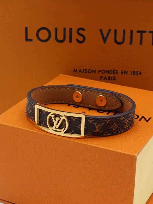 اسوار لويس فيتون جلد اسواره louis vuitton