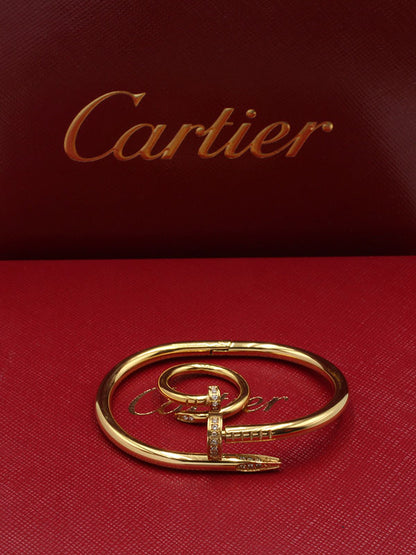 اساور كارتير المسمار زركون لوقو صغير اسواره CARTIER