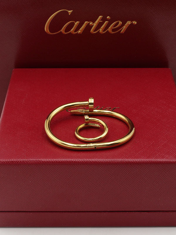 اساور كارتير المسمار زركون لوقو صغير اسواره CARTIER