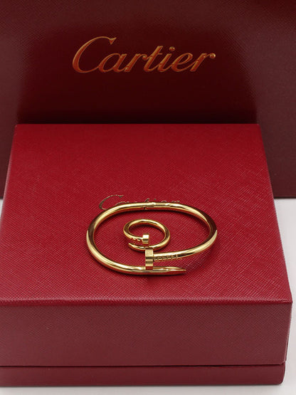 اسواره وخاتم كارتير مسمار لوقو صغير اسواره CARTIER