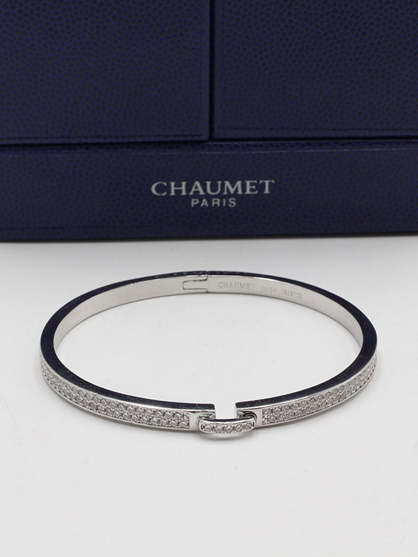 اساور شومية بانقل زركون اسواره chaumet