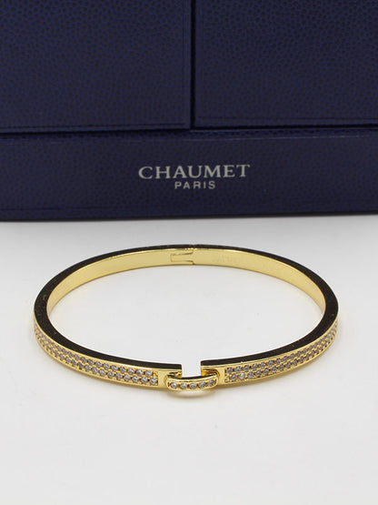 اساور شومية بانقل زركون اسواره chaumet