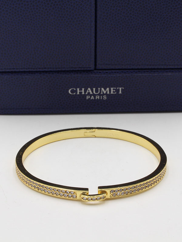 اساور شومية بانقل زركون اسواره chaumet