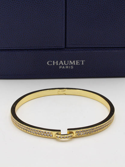 اساور شومية بانقل زركون اسواره chaumet