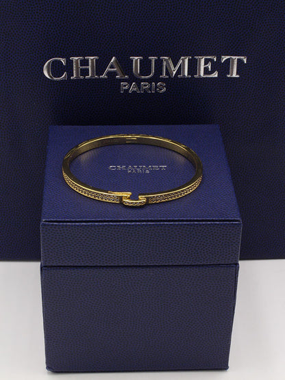 اساور شومية بانقل زركون اسواره chaumet