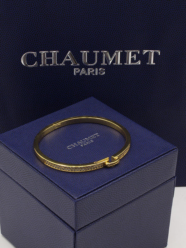 اساور شومية بانقل زركون اسواره chaumet